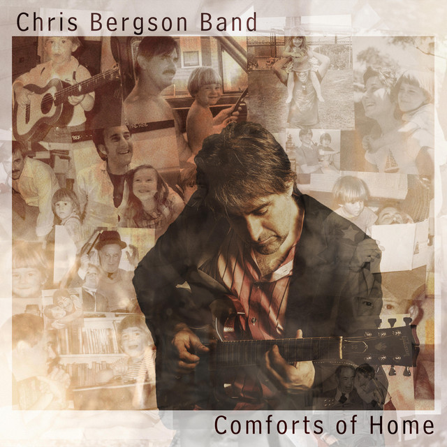 Comforts of Home album cover