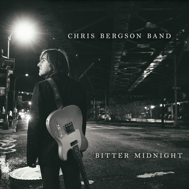 Bitter Midnight album cover