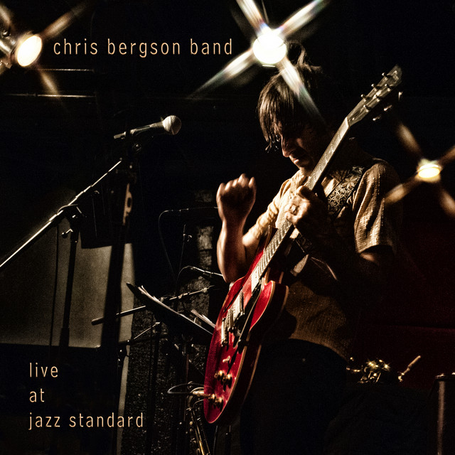 Live at Jazz Standard album cover