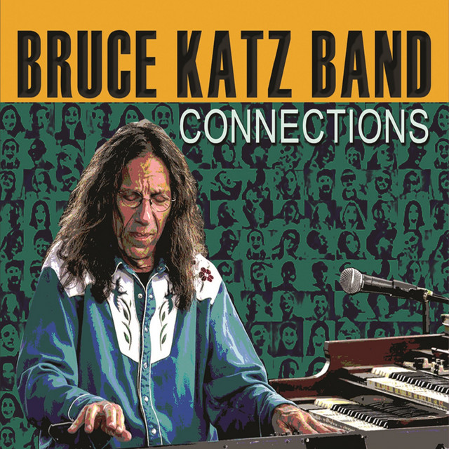 Connections album cover