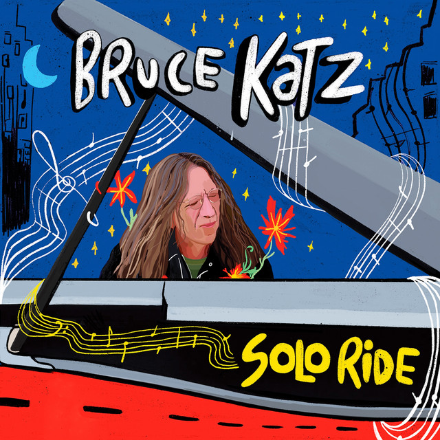 Solo Ride album cover