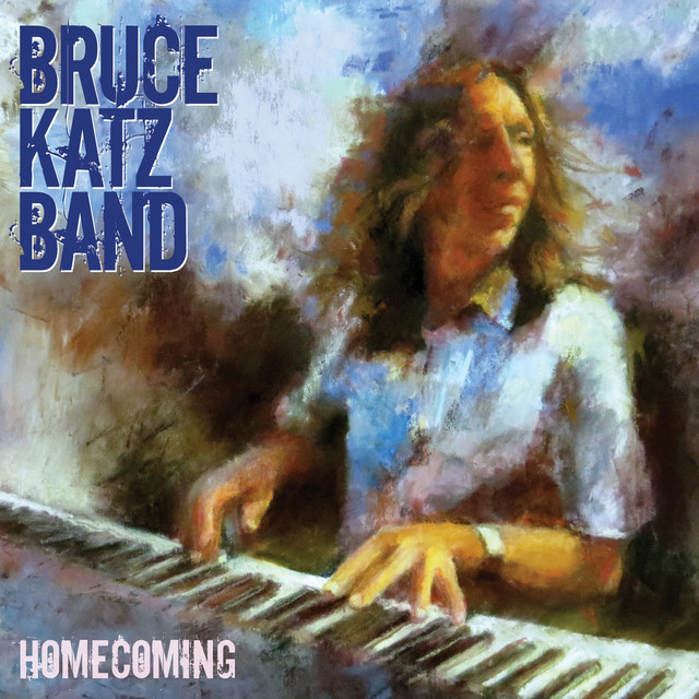 Homecoming album cover