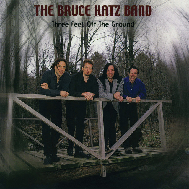 Three Feet Off the Ground album cover