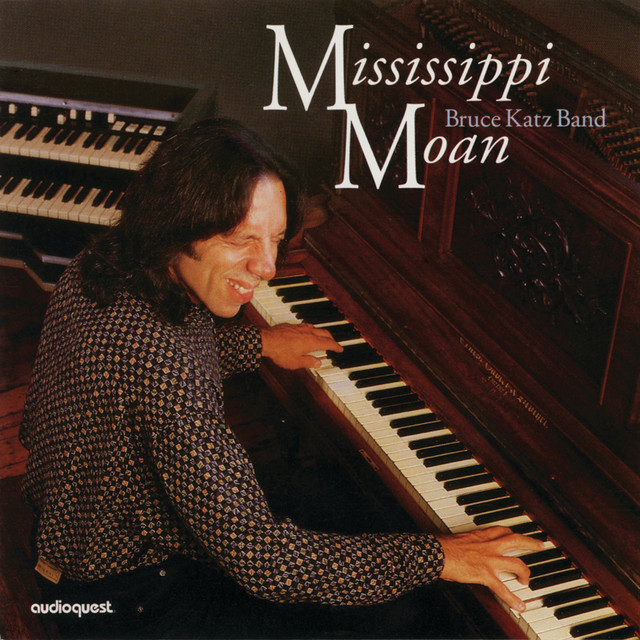 Mississippi Moan album cover