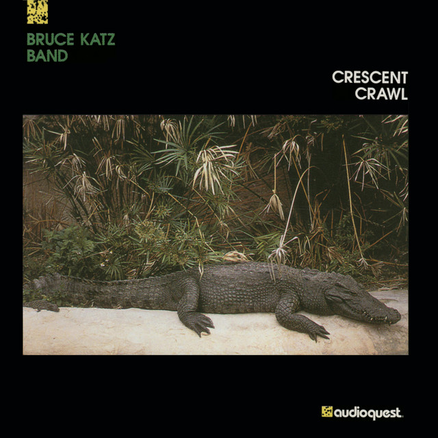 Crescent Crawl album cover
