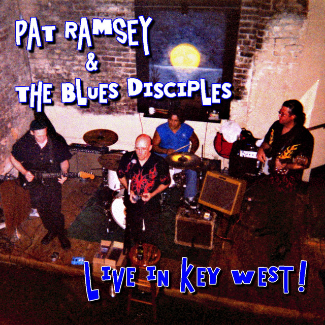 Live in Key West! album cover