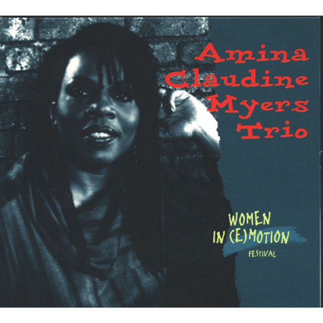 Women In (E)Motion album cover