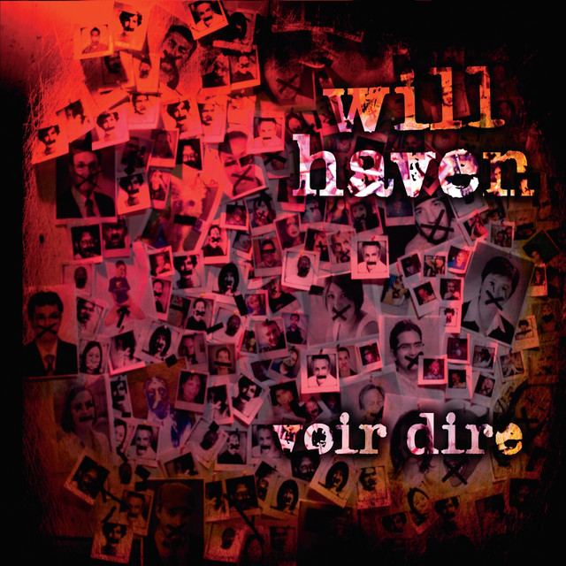 Voir Dire album cover