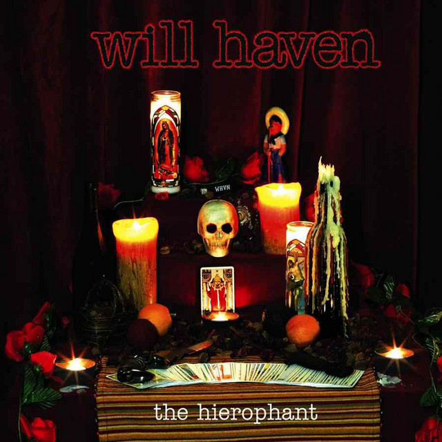 The Hierophant album cover