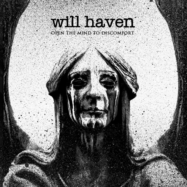 Open The Mind to Discomfort album cover