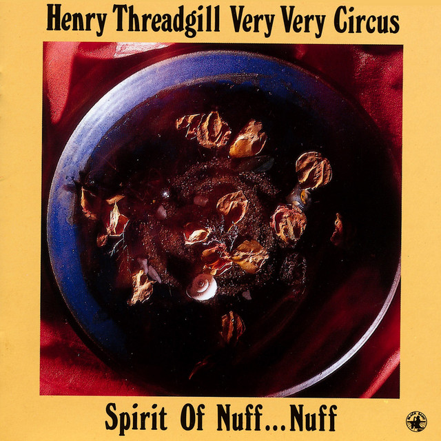Spirit Of Nuff... Nuff album cover