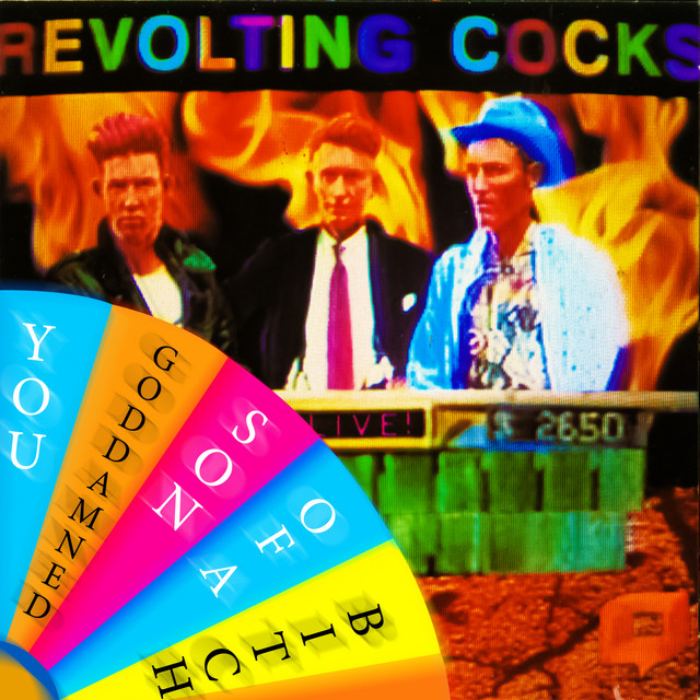 You Goddamned Son of a Bitch album cover