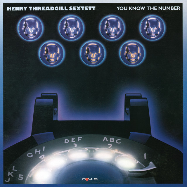 You Know the Number album cover