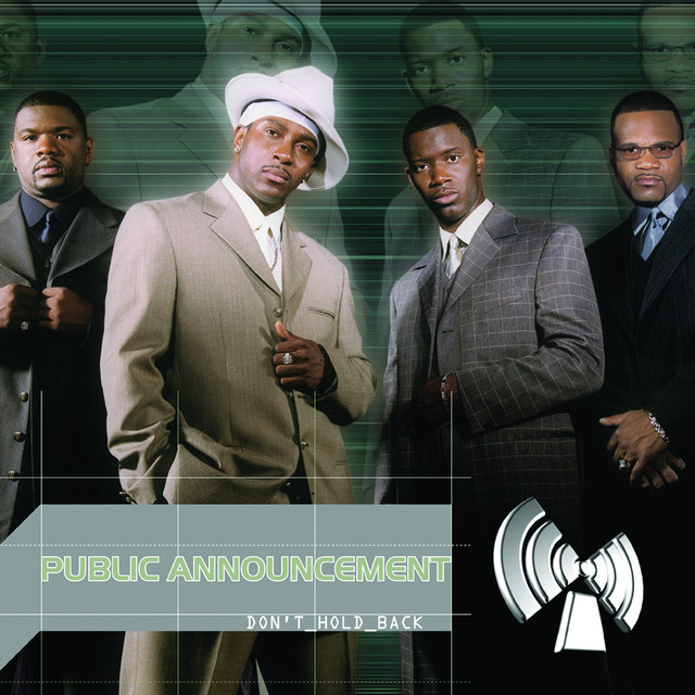 Don't Hold Back album cover