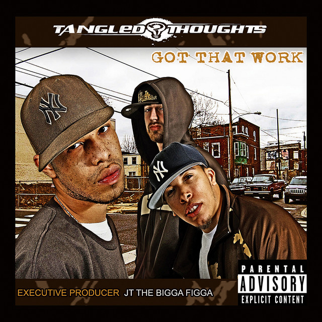 Got That Work album cover