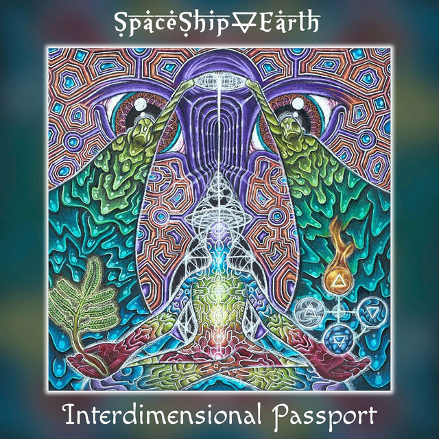 Interdimensional Passport album cover
