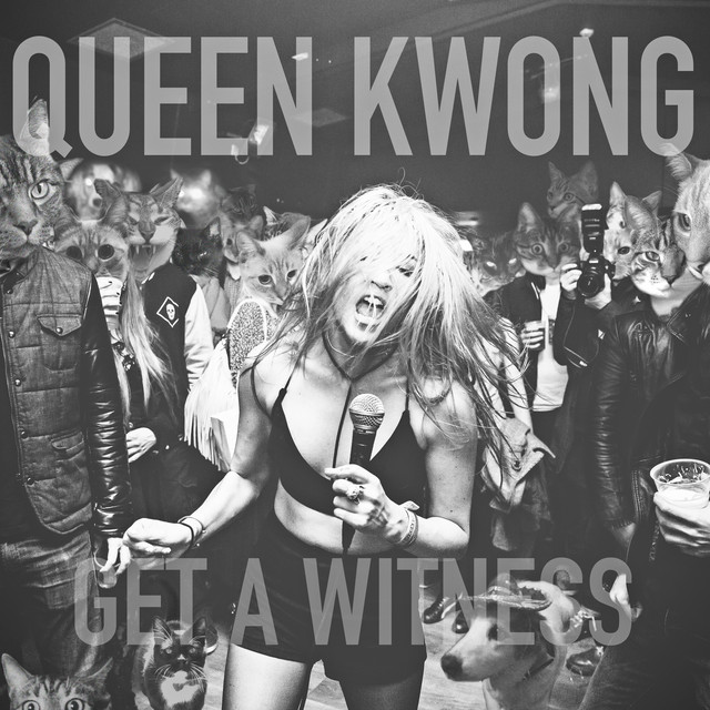 Get a Witness album cover