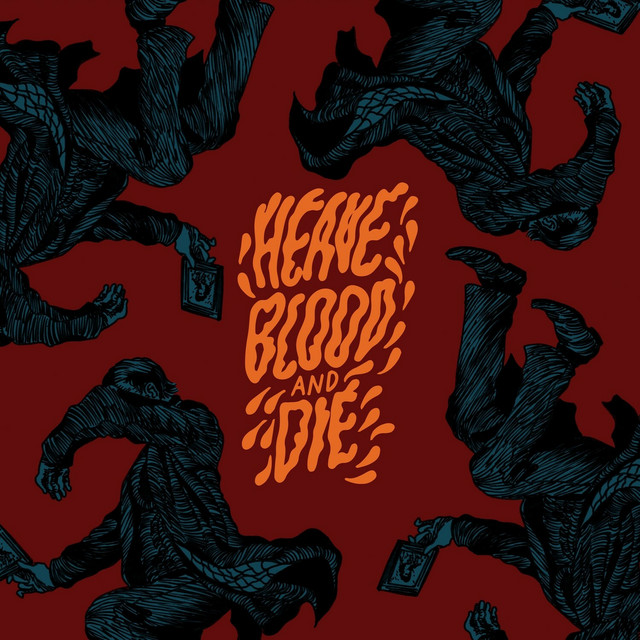 Lovepedal Eternity Fuse as heard on Vol. II by Heave Blood and Die (2018)