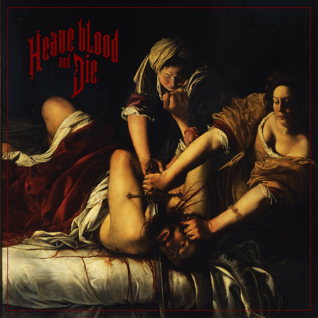 Vox Phantom V as heard on Heave Blood and Die by Heave Blood and Die (2016)