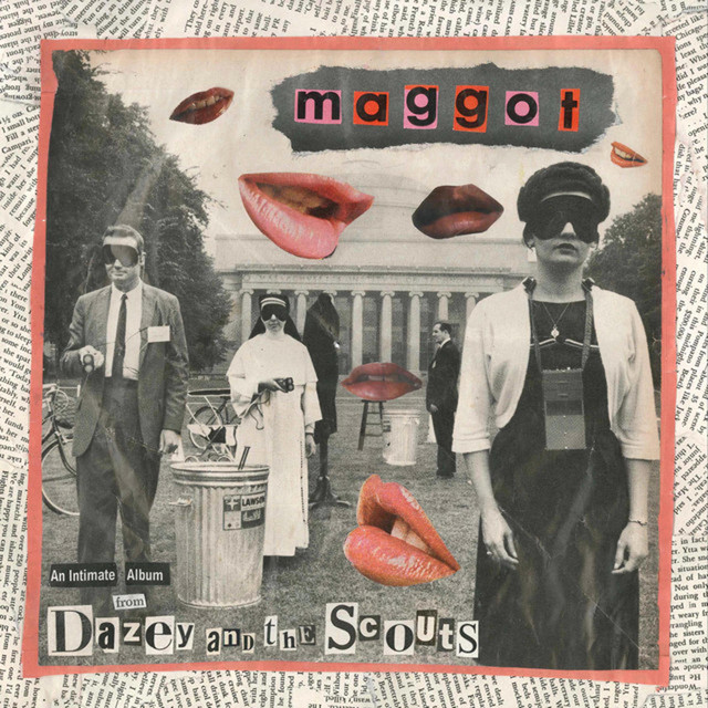 Maggot album cover
