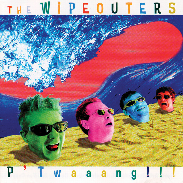 P'Twaaang!!! album cover