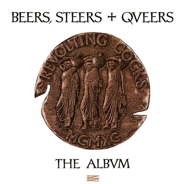 Beers, Steers + Queers album cover