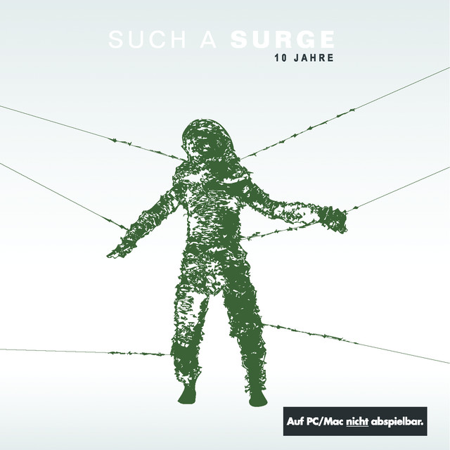 10 Jahre album cover