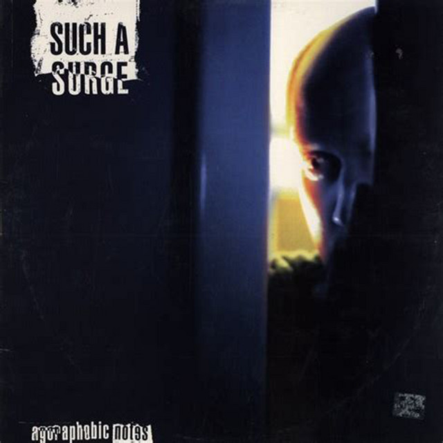 Agoraphobic Notes album cover