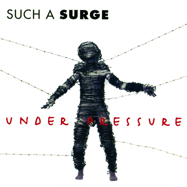 Under Pressure album cover