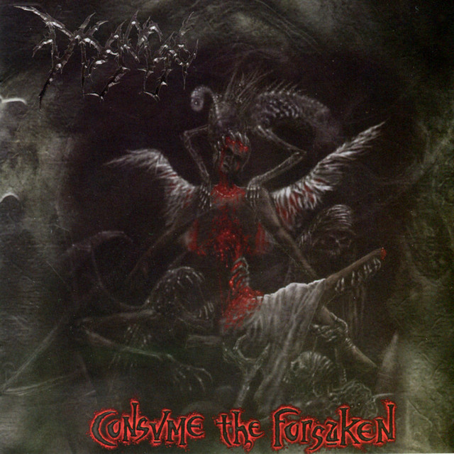Consume the Forsaken album cover