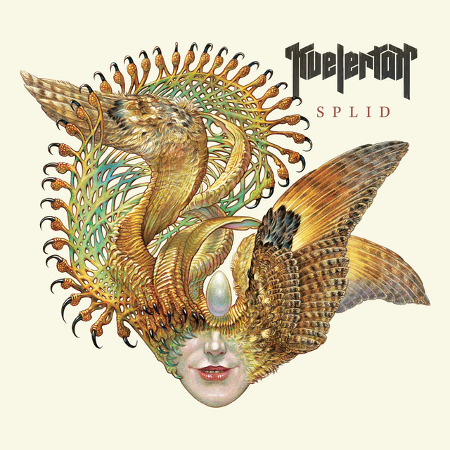 Splid album cover