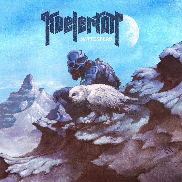 Nattesferd album cover