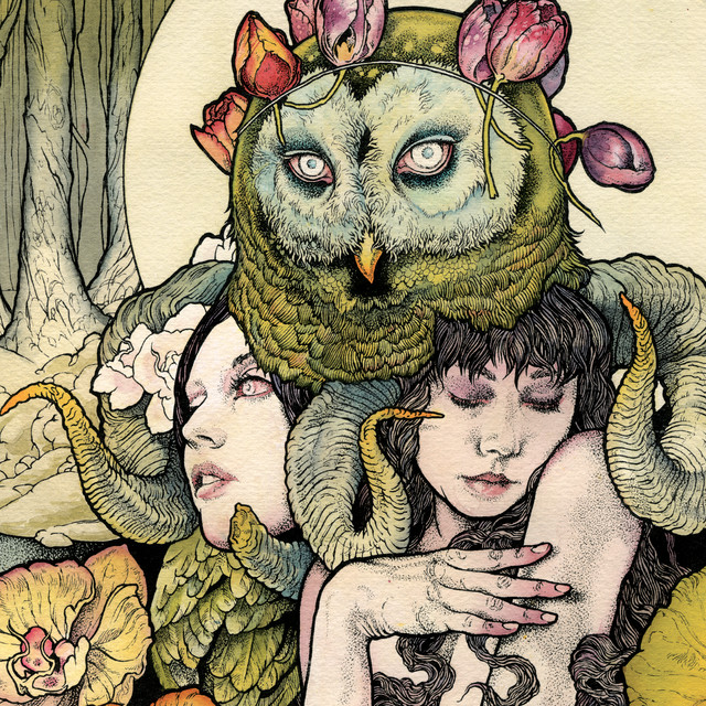 Kvelertak album cover
