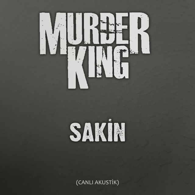 Sakin album cover
