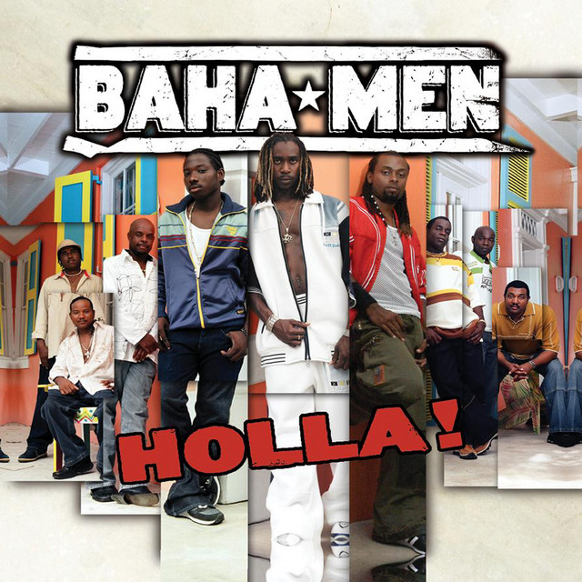 Holla album cover