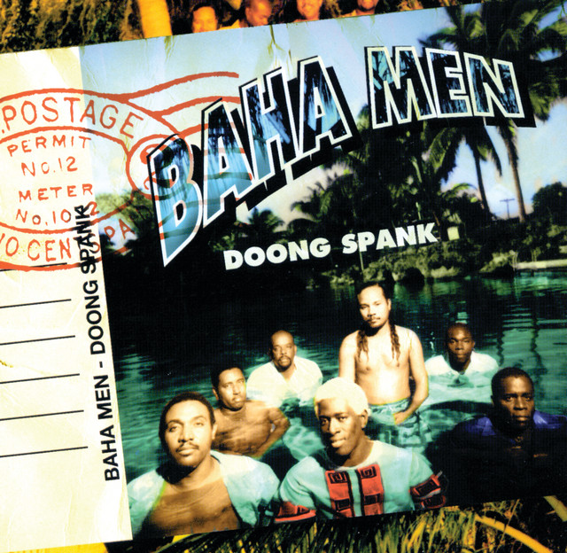 Doong Spank album cover