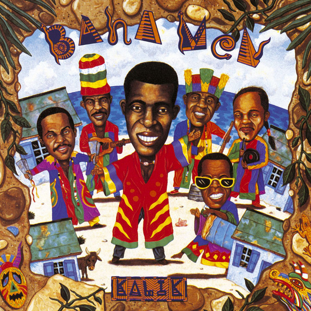 Kalik album cover