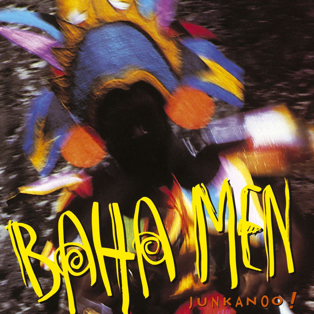 Junkanoo album cover