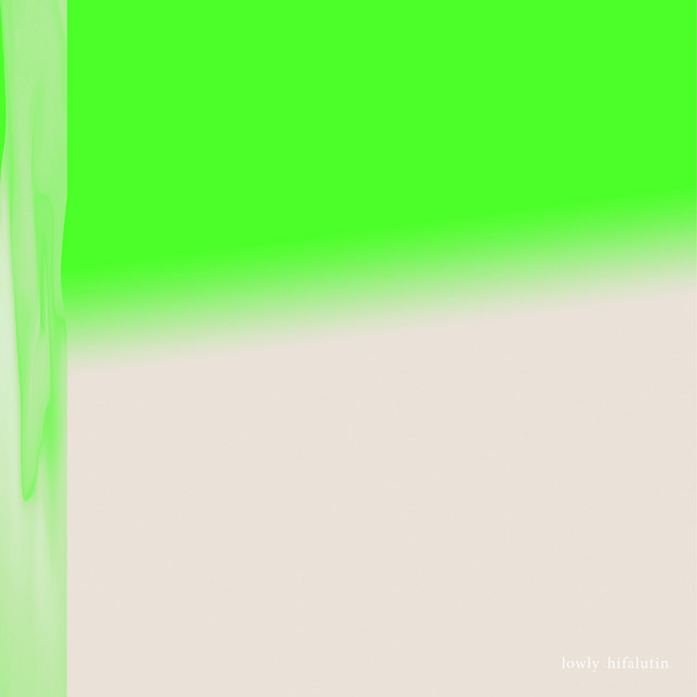 Hifalutin album cover