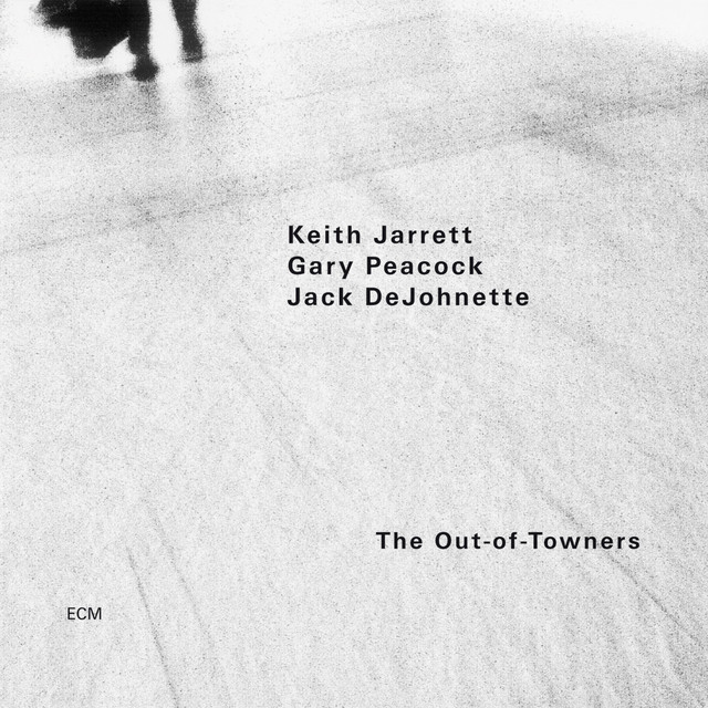 The Out-Of-Towners album cover