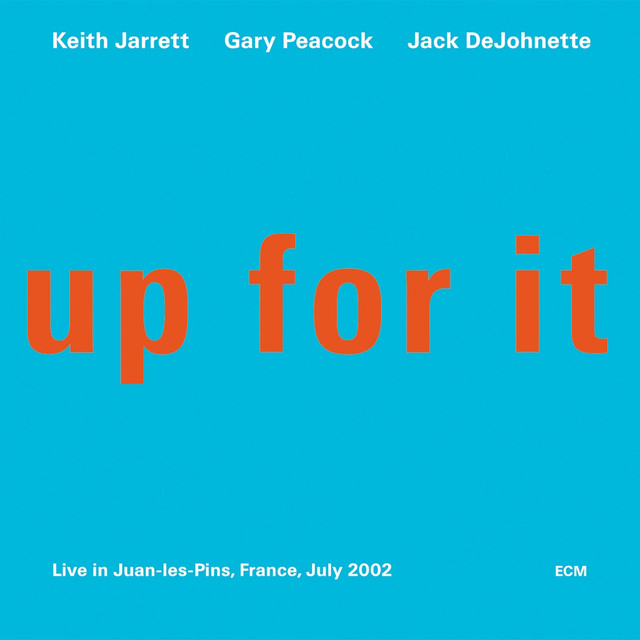 Up For It album cover