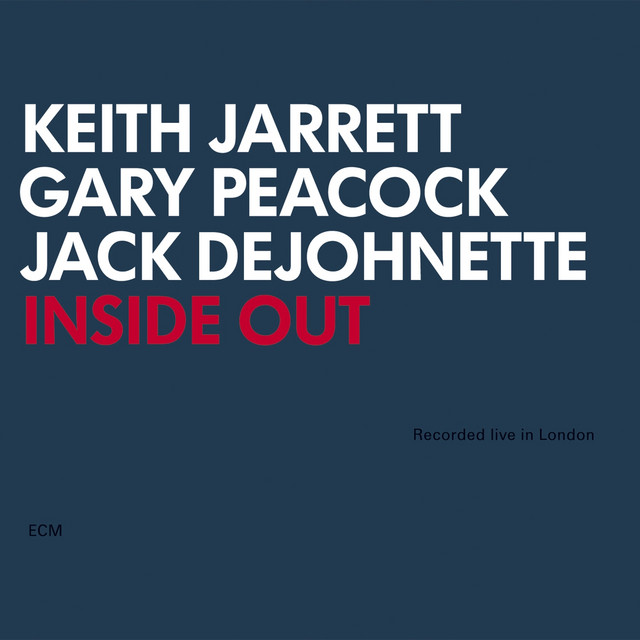 Inside Out album cover