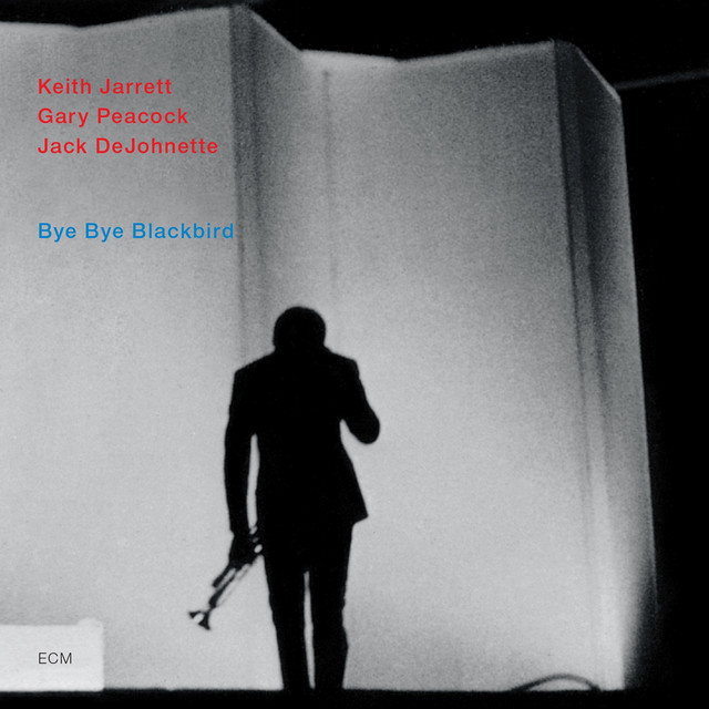 Bye Bye Blackbird album cover
