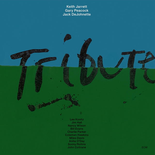Tribute album cover