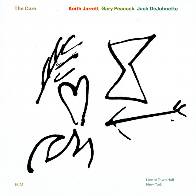 The Cure album cover