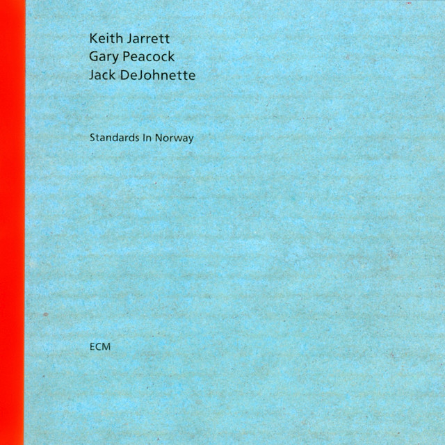 Standards In Norway album cover