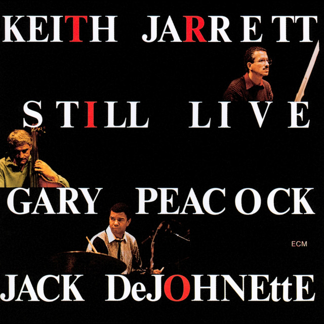 Still Live album cover