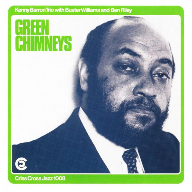 Green Chimneys album cover