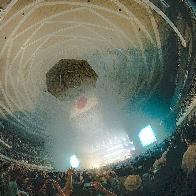 惑星X (Live at Budokan, Tokyo, Oct 3, 2024) album cover