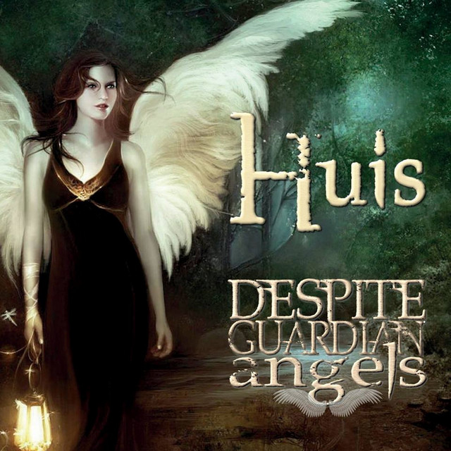 Despite Guardian Angels album cover